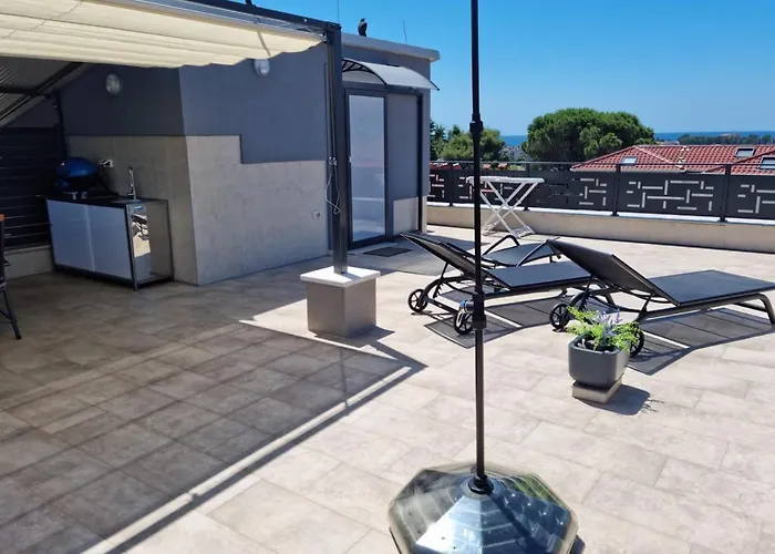 Apartments One&Two Novigrad Istria