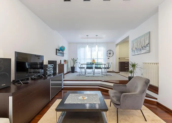 Holiday Home K&P Pola privato