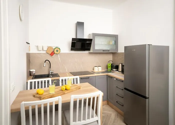 Appartement Opatija Limone