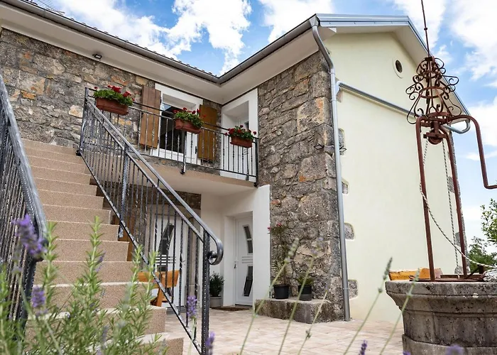 Apartmani Tumpici Veprinac admite animales