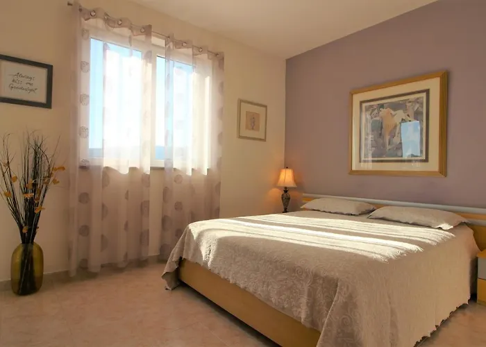 Apartments Marina Rabac