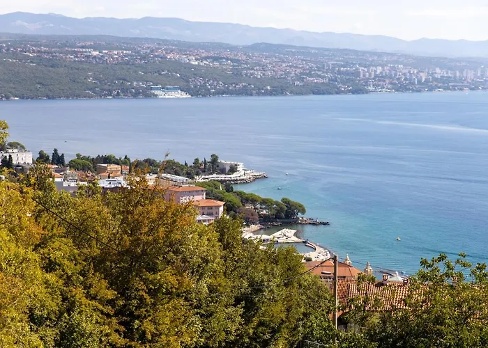 Luxury Apartment Bevlo Opatija admite animales