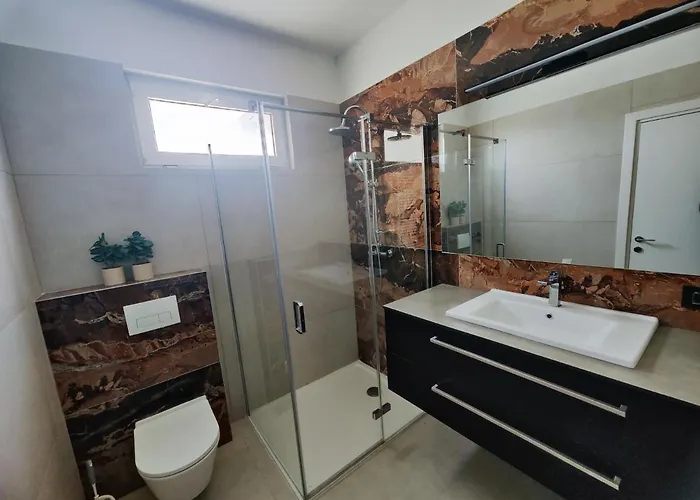 The Flat 12 B, Opatija Hills 2023 Apartamento admite animales