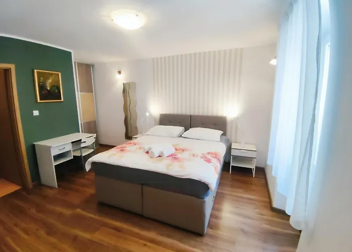 Apartment Casa Nova Rovinj