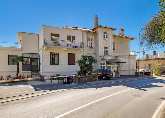Carnaro Apartment Opatija