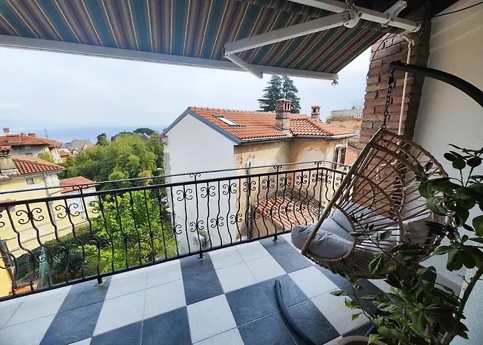 Luxury Apartment Regina Opatija