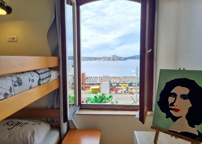 Hostel Pipistrelo Pula
