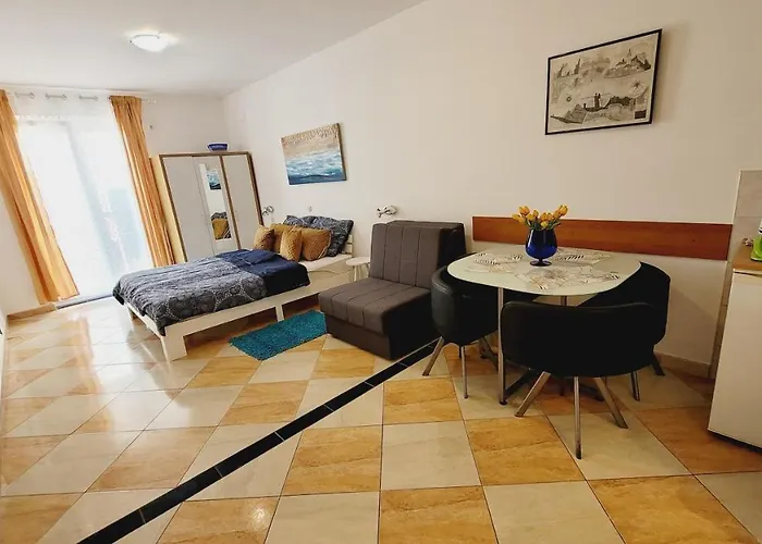 Apartments Anita In Villa Esperia Opatija