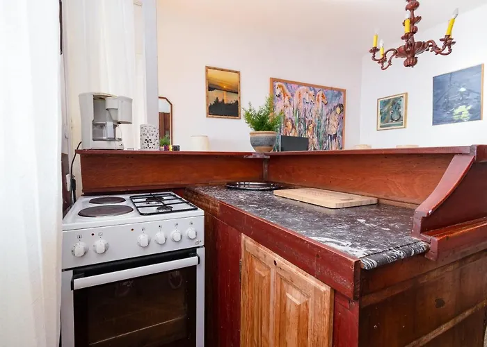 Apartamento Studio Opatija - Volosko 7912A admite animales