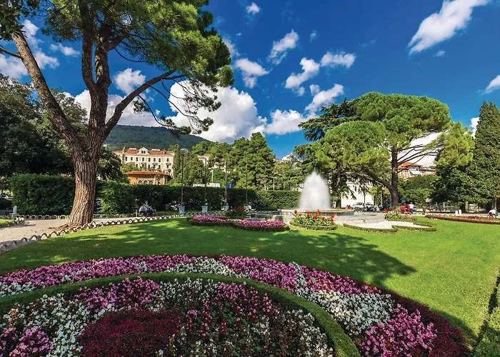 Beautiful Apartment In Opatija With Wifi