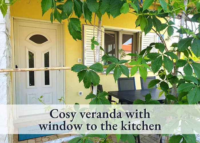 Villa Quentin - Quiet Place Close To Beach Medolino