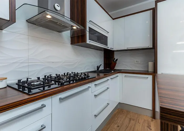 Huisdiervriedelijke Stunning apartment in Opatija with WiFi&2 Bedrooms