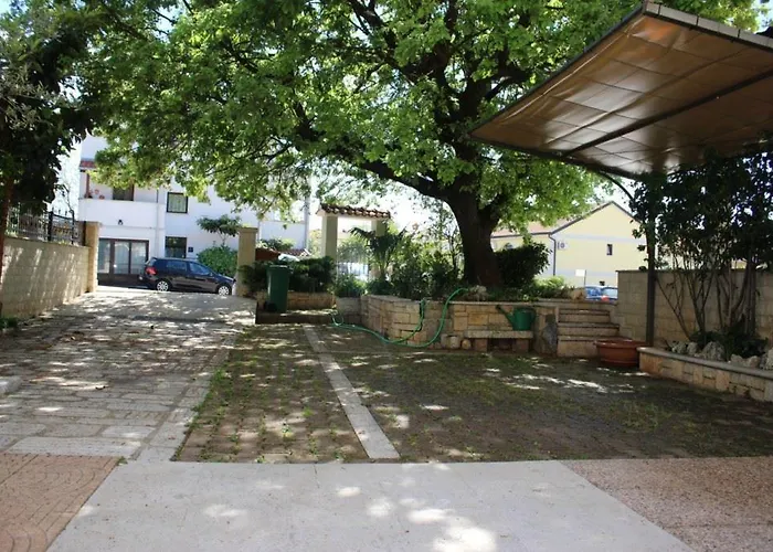 Huisdiervriedelijke Apartment Maras Poreč