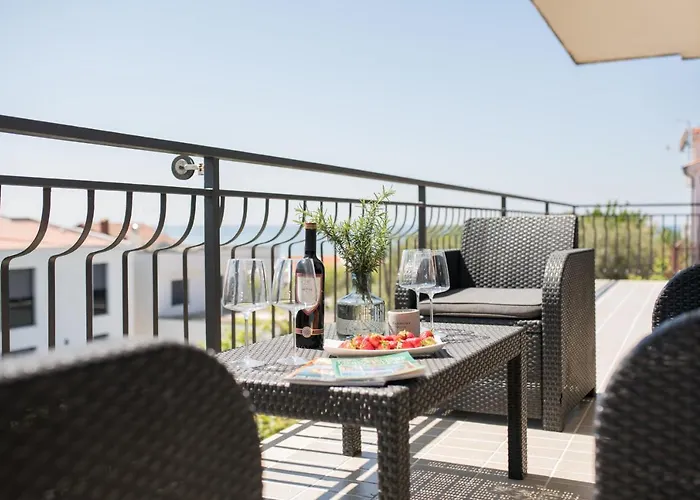 Apartment Bella Umag