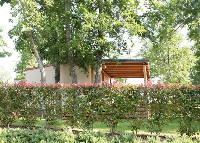 Camping Adria Mobile Home Park Umago