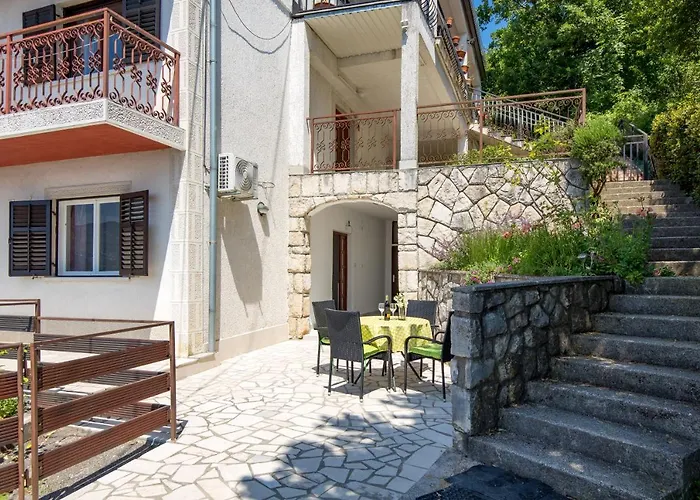 Apartments Vilma Opatija acceptant les animaux