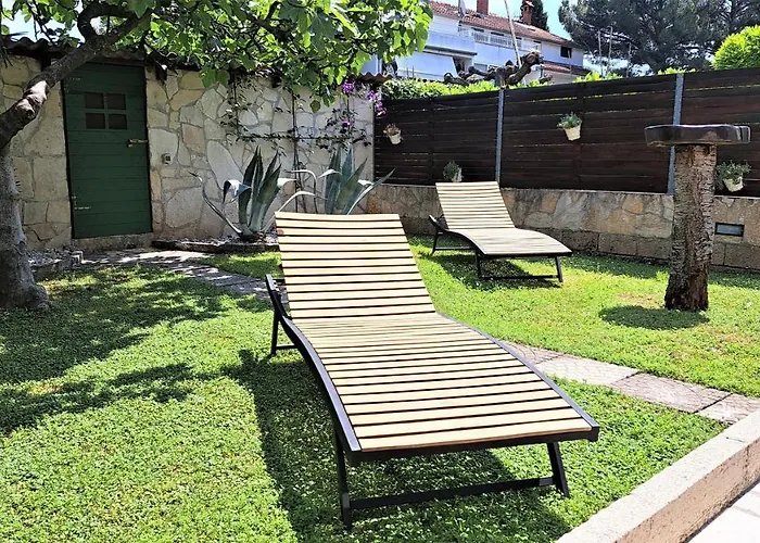 Haustierfreundliches Urban Premium Apartments (Adults Only) Poreč
