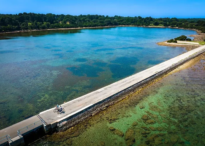 Brijuni Rooms Karmen Fažana