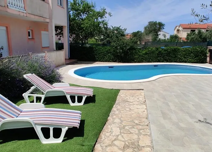 Ferienwohnung Medulin: Blue Oasis For A Perfect Vacation