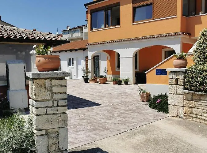Villa Lamanova Rovinj