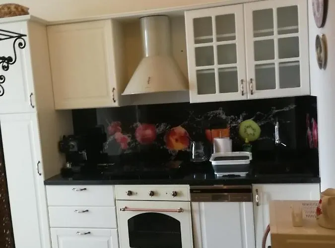 Villa Salus, Apartment Buchholz, Opatija