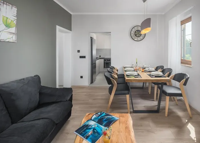 Villa Alena Porec che accetta animali