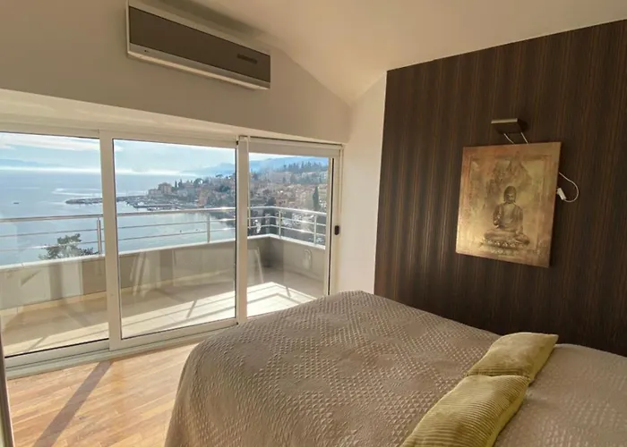 Boetiek Villa Dinka Vip Apartmani Opatija