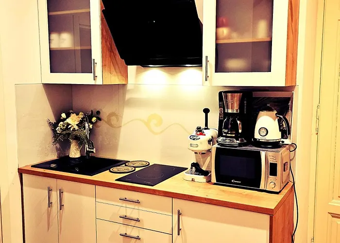 Studio apartman Villa Gianna Laurana