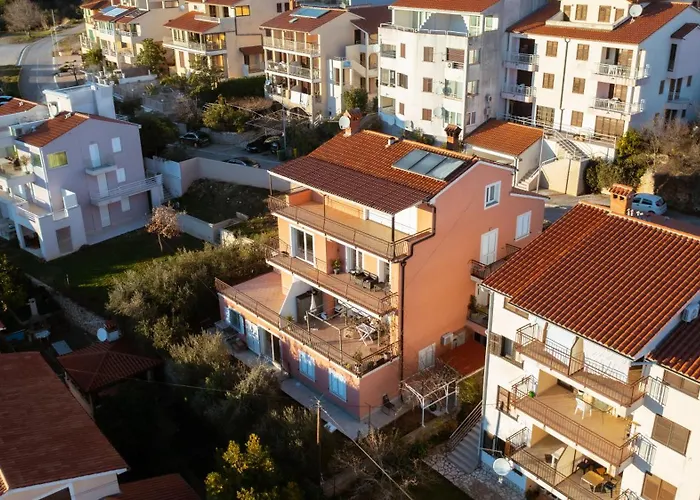 Boutique Apartments Oriana Rabac