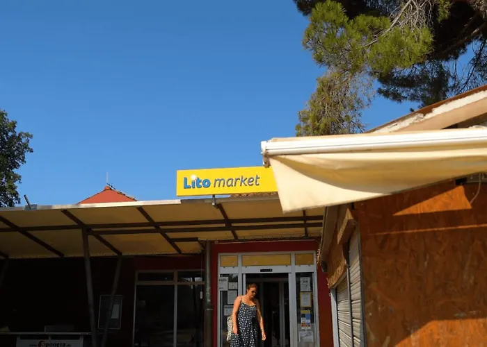 Easyatent Safari Tent Polari Rovigno