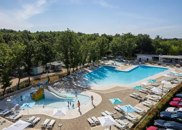 Sunny Mobile Homes Bijela Uvala Mugeba