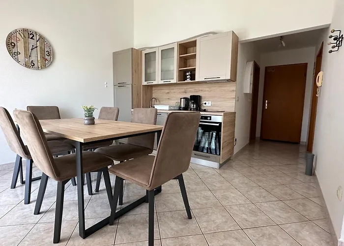 Apartment Mira Pula acceptant les animaux
