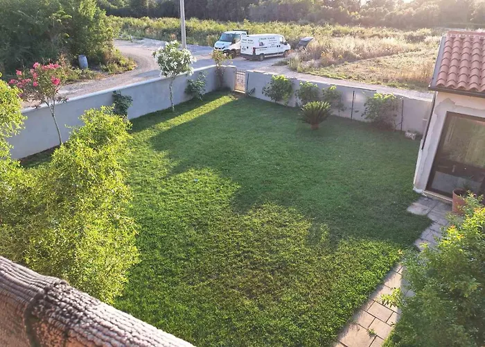 Pet friendly Apartments Ines Pula