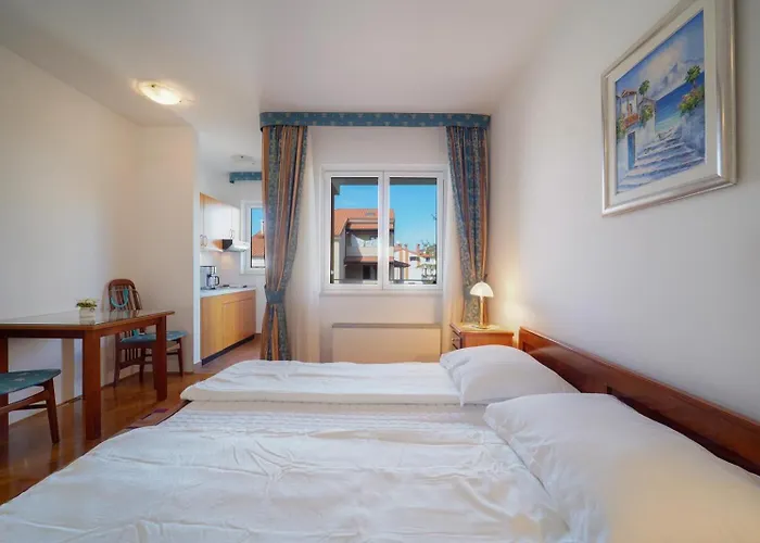 Villa Rovinj Apartments