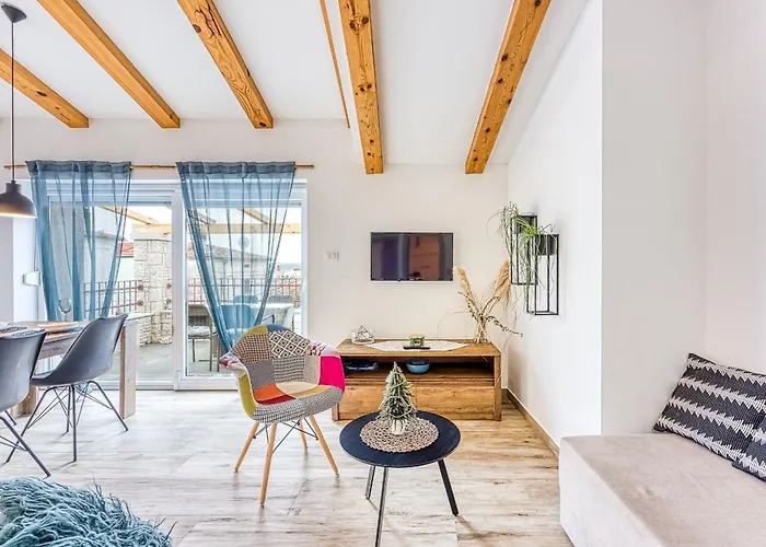 Apartments Mirjana Medulin