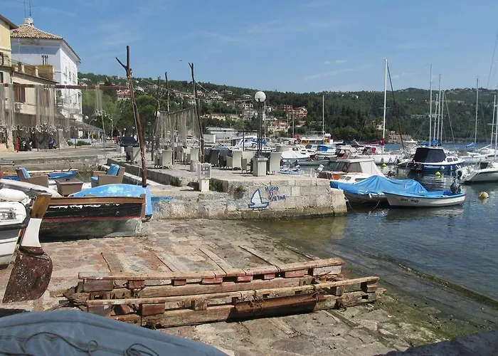 Sepic Apartments Opatija