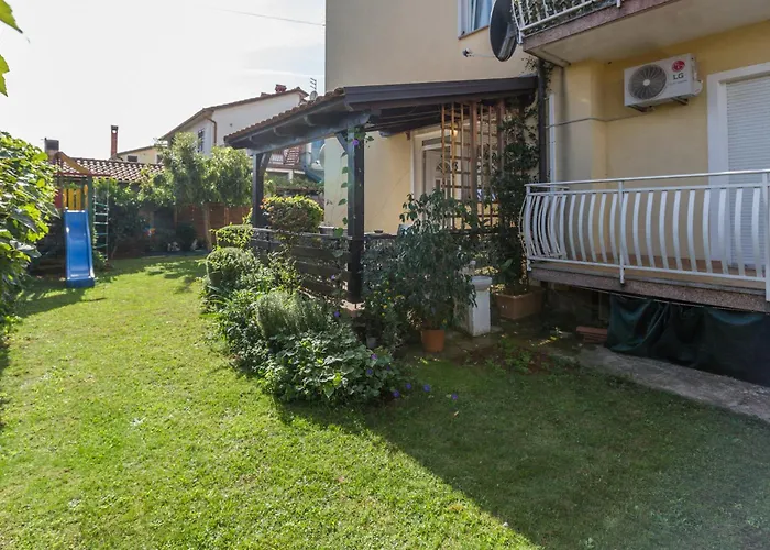 Boutique Trbovic Apartments Peaceful Stay With Free Parking, Pet-Friendly, And Bike Storage In Umago