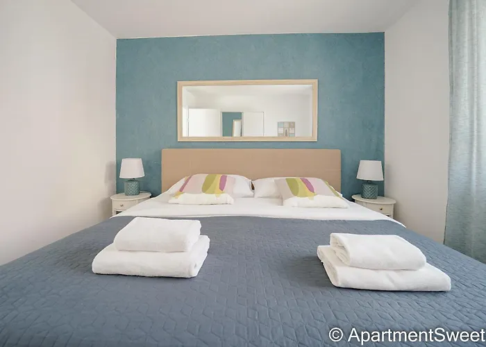 Apartment Sweetie Center Pula With Free Parking - Hedone Amphitheater acceptant les animaux