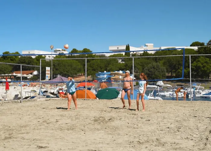 Easyatent Safari Tent Zelena Laguna Porec