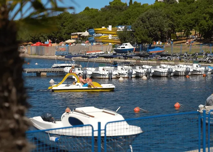 Easyatent Safari Tent Zelena Laguna Porec