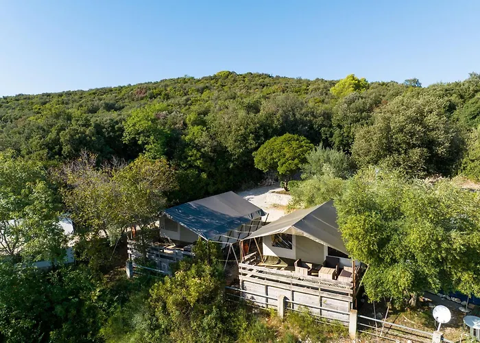 Easyatent Camping Porto Sole Orsera Con una pista da Golf