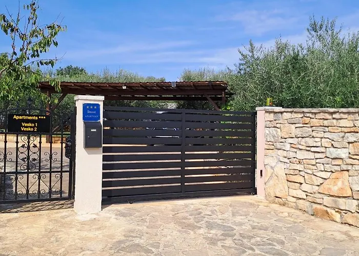 Holiday Houses Marta Rovigno privato