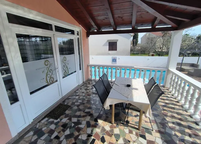 Apartments Kimm Porec