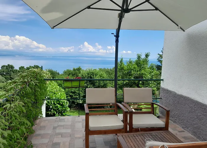 Kuca Draga - Property Nono Abbazia con Piscina