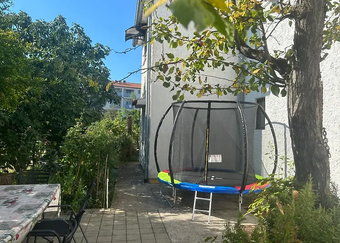 Huisdiervriedelijke Apartments Bruni Rovinj