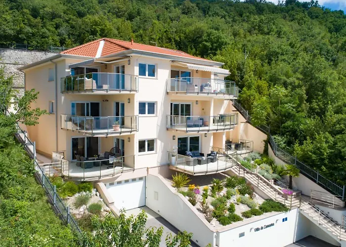 Apartamento Camelia Opatija
