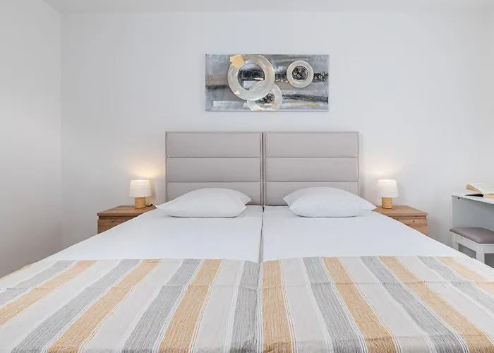 Apartment Bellistra Rabac