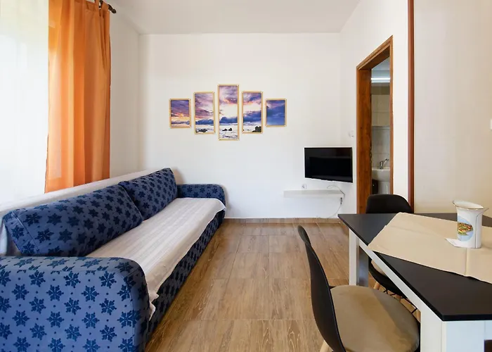 Haustierfreundliches Apartments Exotica By Rent Istria Funtana