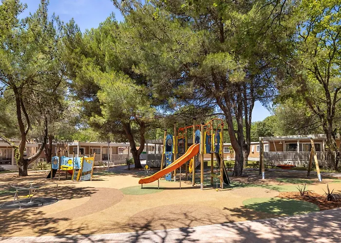Maistra Camping Valkanela Mobile homes Funtana