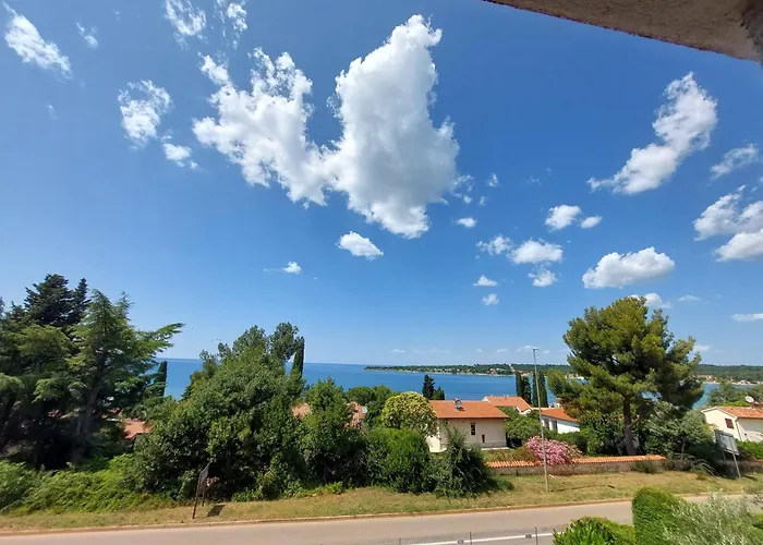 Apartments Henc Novigrad Istria